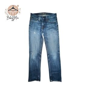 American Eagle Outfitters Slim Straight Jeans Men’s Size 28 x 32 Classic Fit